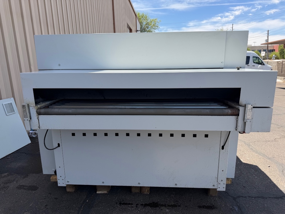 Cefla Sorbini #UV-R-M2, UV Radiation Curing Oven, 2 Lamps, 2020