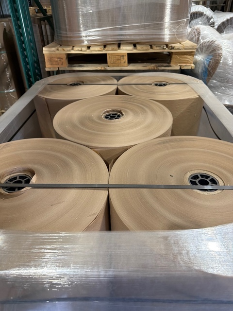Cefla - Sorbini, Kraft Paper, Filters and Consumables for Spray Machines and Spray Booth