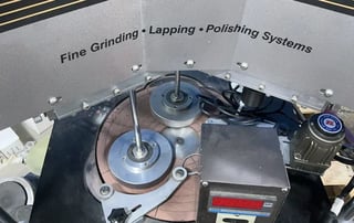 Engis #15SFL110VP-01/FL-15, Lapping and Polishing Machine, 5 A