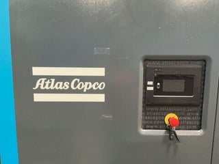 332 CFM, 185 PSI, Atlas Copco #GA45VSD FF, Rotary Screw Air Compressor, 60 HP, 4500 RPM, 2023