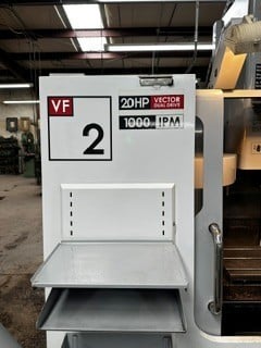 Haas VF2D