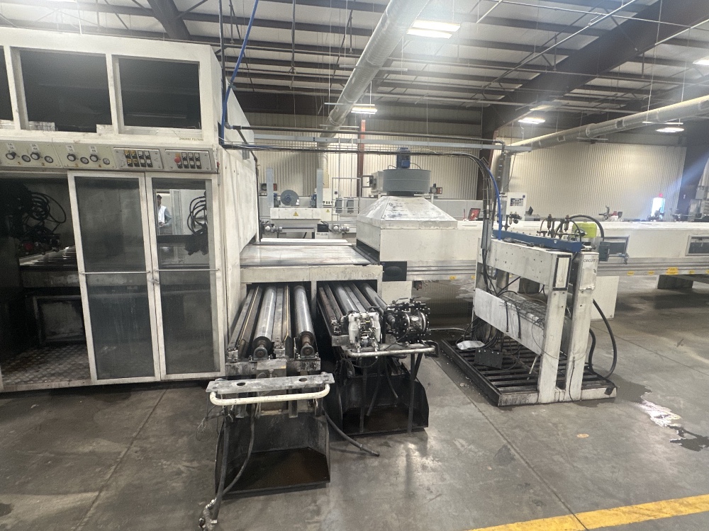 Superfici, spray line