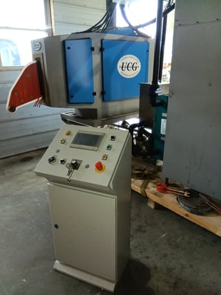 300 KW ERWTech / UCG Solid Ewertech - Ucg, High Frequency Welder, 2022