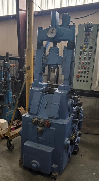 45 Ton, Dorst #TPA45, Compacting Press