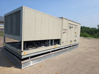 55 Ton, Venmar/Nortek Air Systems #Energy-Pak-A-1-16e, Rooftop HVAC Unit, 16,000 scfm, R-410A, 208 V., 3PH