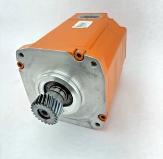ABB / Tamagawa Seiki, 3HAC17484-6/01, Servo Motor, repaired - Fast Shipping