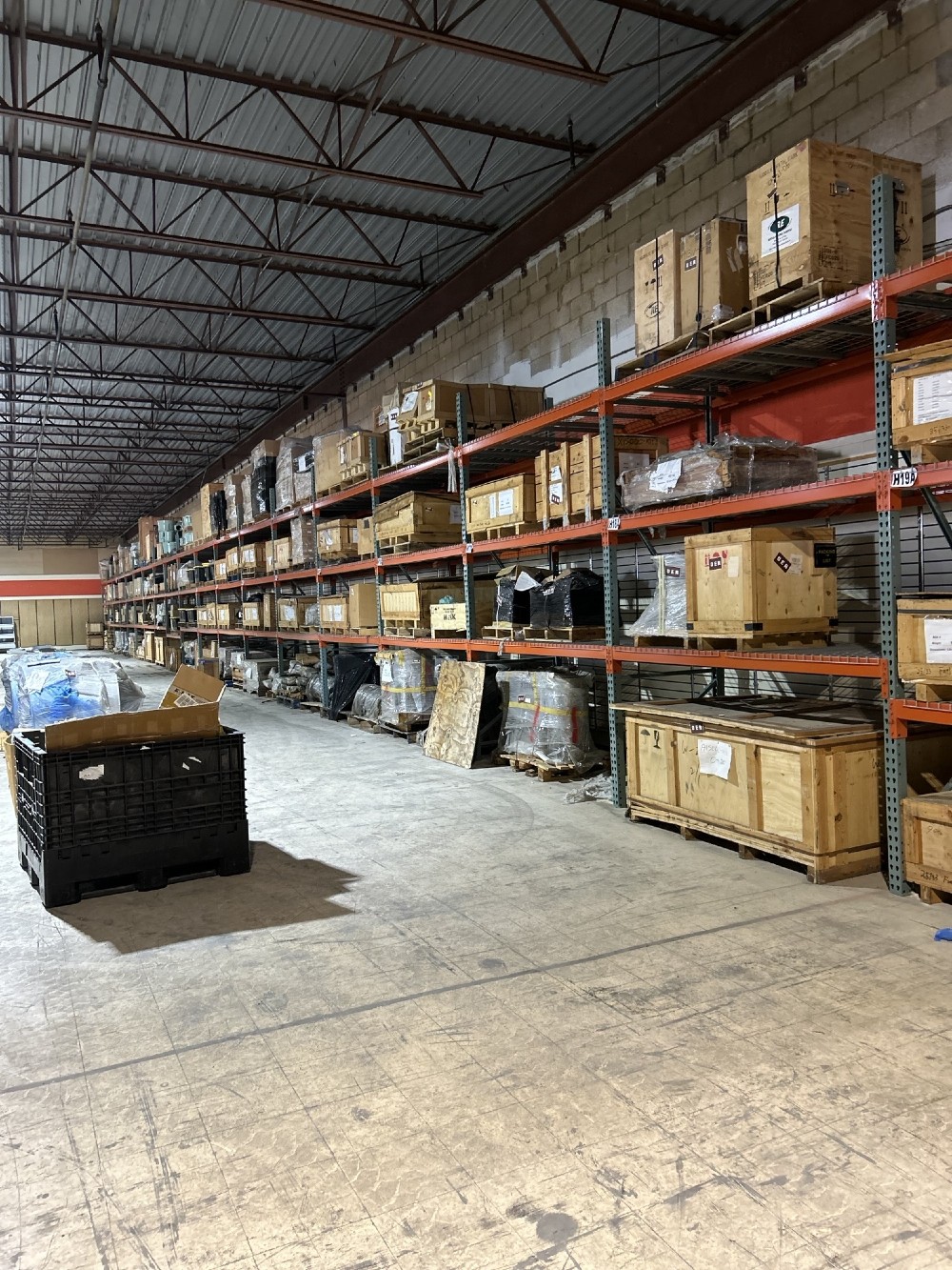 Hyundai HiMSEN, MAK, ABB, Heinzman Commercial Marine Engine Parts