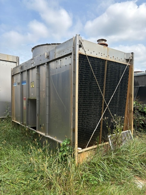 Marley NR Series Cooling Tower Stainless Steel Construction