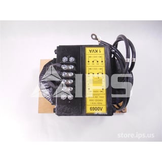 Mc 60:1 Control Power Transformer 1kv Amps 6900:120/240