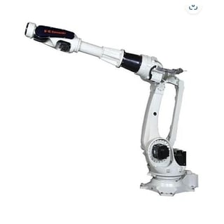 Kawasaki, BX200X, long reach high payload robot, 200 Kg, Teach