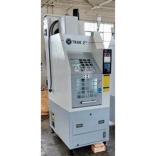 Southwestern Industries #Trak-2OP-M11, CNC vertical machining