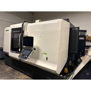 DMG, Mori #NZX-2000/800STY3, CNC lathe, 3-Axis, 31.5