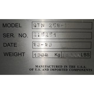 もりページ Mazak #Quick-Turn-Nexus-250-II, 2-Axis CNC lathe, 26.5