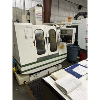Mighty Viper #VMC-520, CNC vertical machining center, Mitshubishi