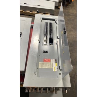 225 Amp. General Electric, AQF3422MBX, Panelboard, 208Y/120 V, 3