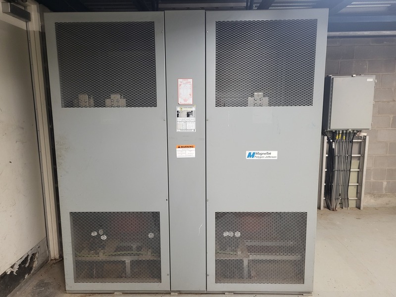 1320 KVA 4160 Primary, 575Y/332 Secondary, Polygon Jefferson