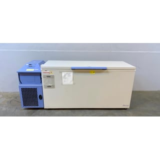 Thermo Scientific #5820, Chest Freezer, R-404A, -70 deg. C, 96