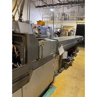 Citizen #K16VIIP(1F7P), CNC swiss lathe, 5/8