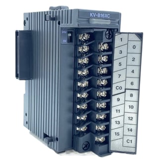 KEYENCE KV-B16XC　✕3 684317.jpeg