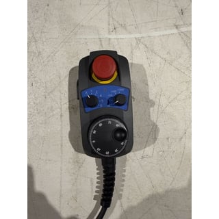 Fanuc #A13B-0206-C011, Portable Manual Pulse Generator Handwheel