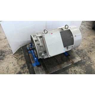 208 HP 1800 RPM Siemens 1LG63134AA99-Z, 152 KW AC motor, TEFC, 4P
