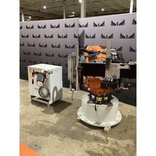Kuka, KR-120-R1800, nano Robot, KR-C4-NA Control, 71