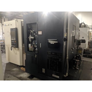 Makino #A51NX, Pro 6 Control, 22