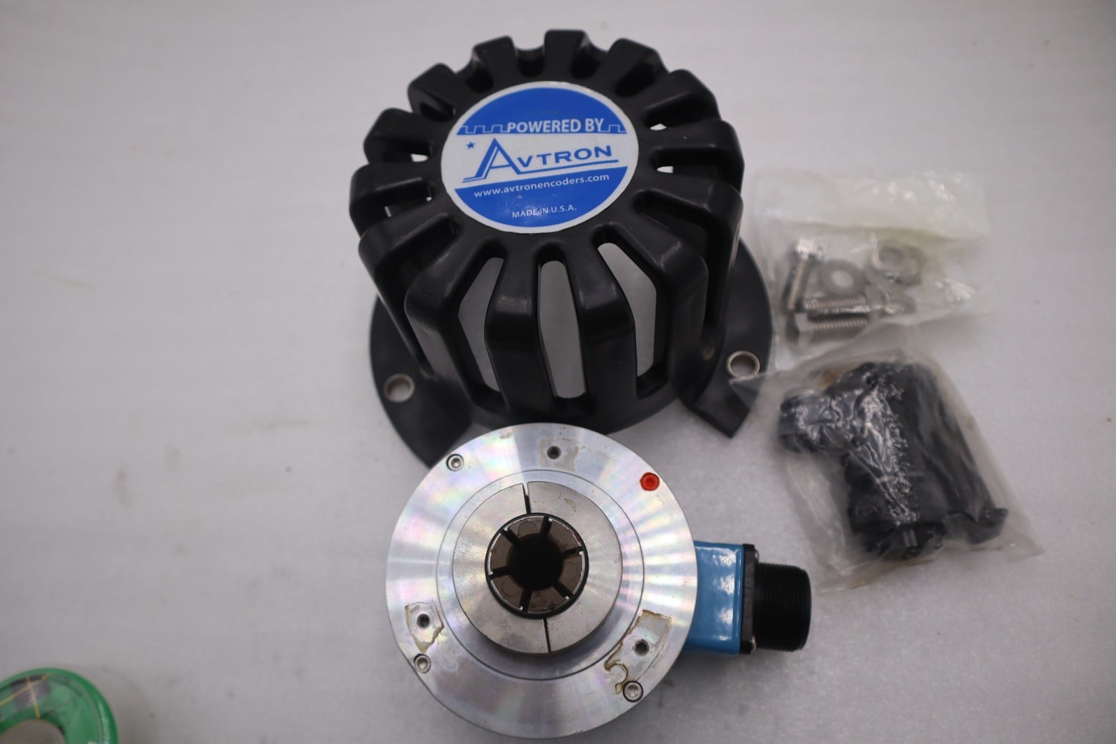 Avtron #HS35A, Incremental Encoder (2 available)