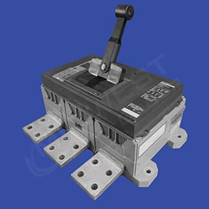 2000 Amps, Square D, RJF36200U44A, 600 Volts