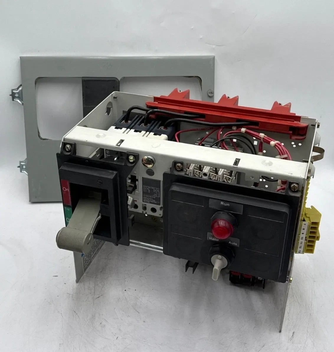 Eaton #HMCP030H1C, Freedom 2100, 30 Amp, 12" MCC Combo Bucket Size 1 A200M1CAC