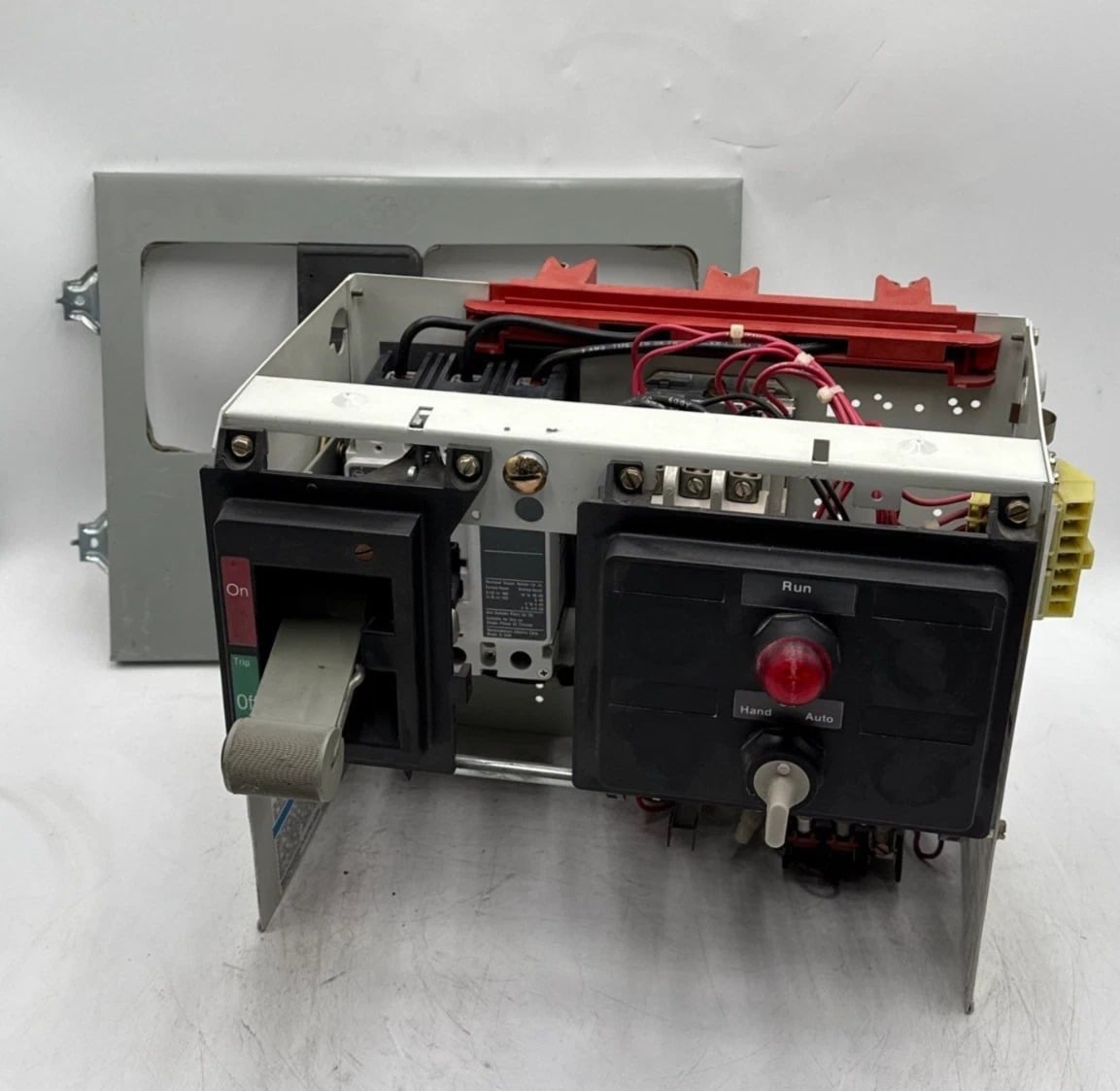 Eaton #HMCP050K2C, Freedom 2100, 50 Amp, 12" MCC Combo Bucket Size 2 A200M2CAC