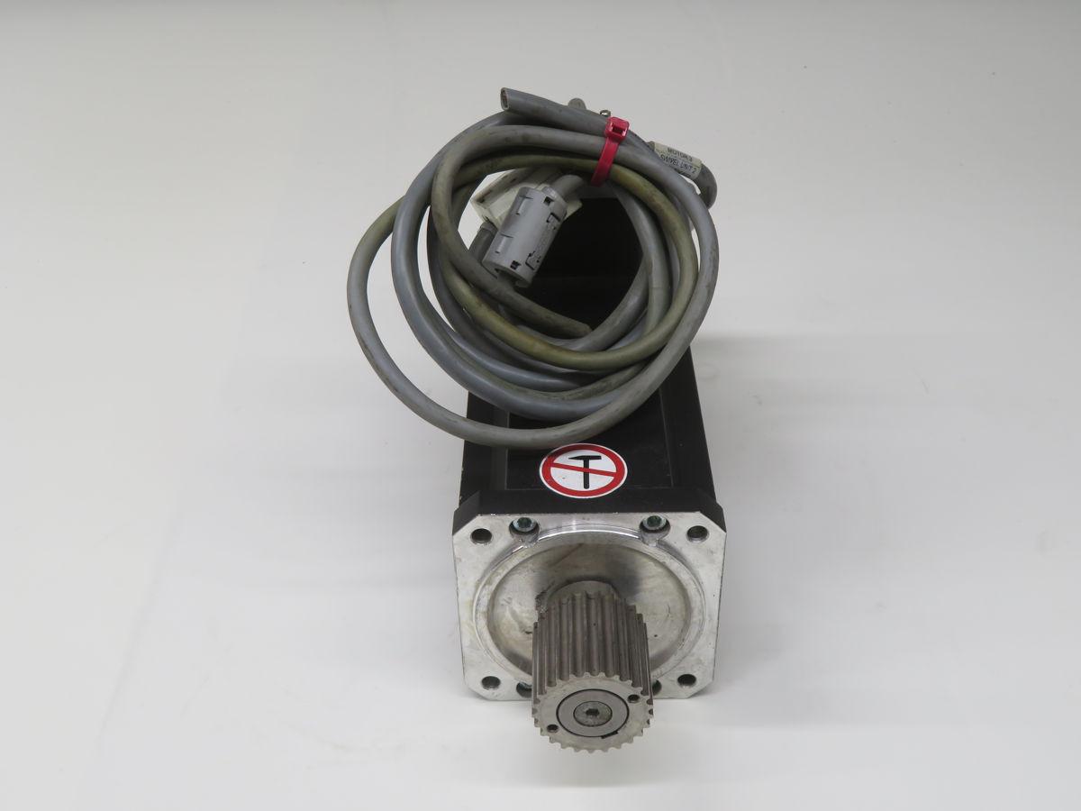 BAG #SAC90L20/3/TB/EY-2048/K, AC servo motor, 24 Nm, 3000 RPM, IP64