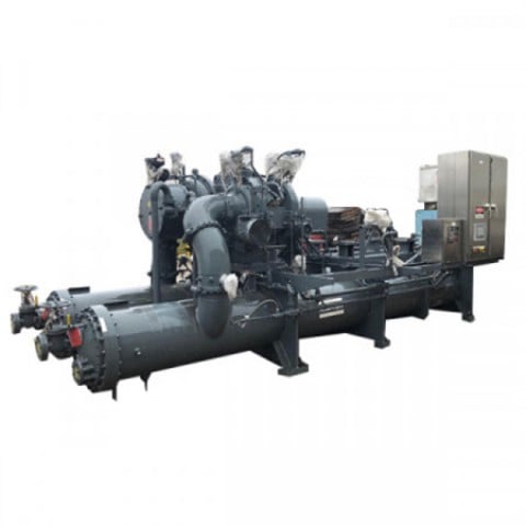 6000 scfm, 14/314.3 psi, Atlas Copco #HM5, centrifugal soot blower air compressor, 4000 HP