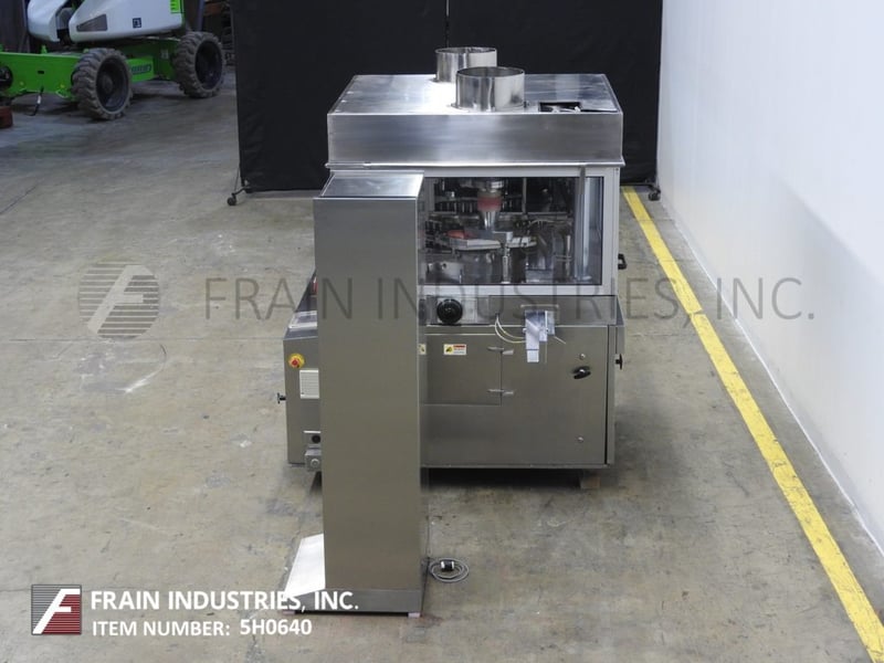 Rotary Tablet Press Machine 26D-50D