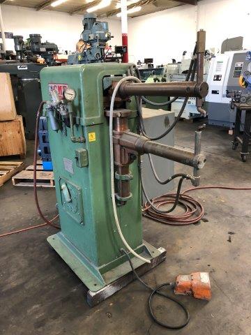 50 KVA Acme #3-24-50, 24" Throat, #5196