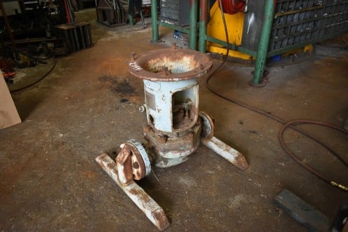 170 GPM @ 312' TDH, Bingham, 2x3x9 CVA Stainless Steel, 3560 RPM, #2594