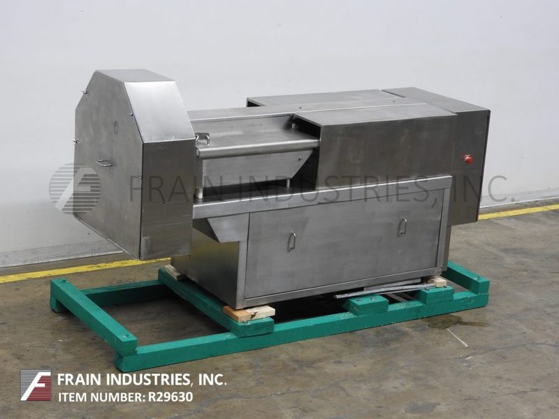 SOMERSET INDUSTRIES CHEESE SHREDDER (SCS-150) 