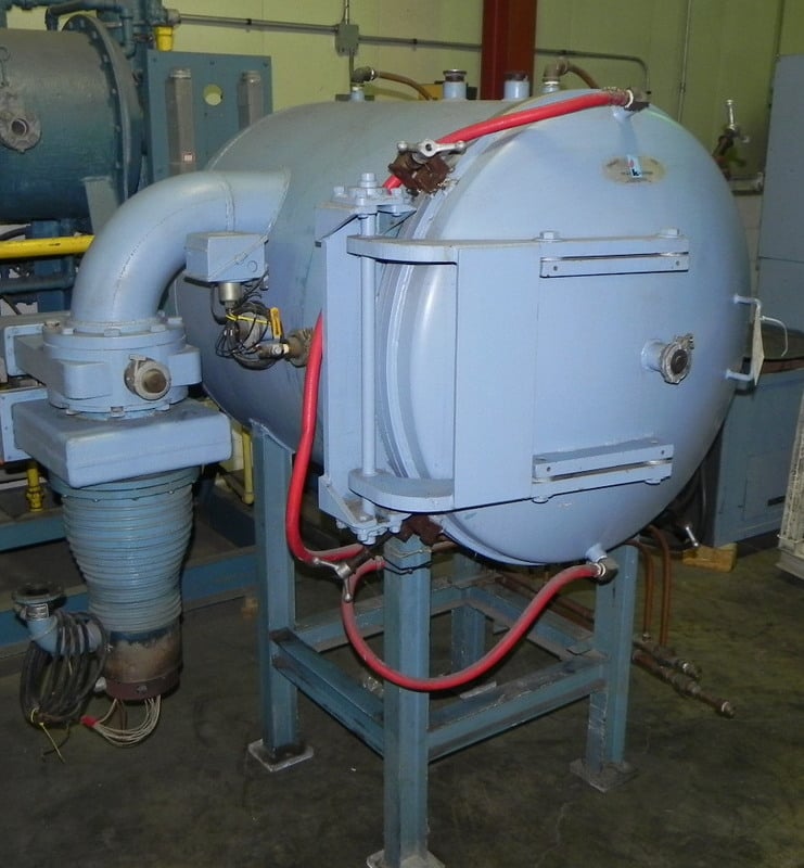 New & Used Abar Vacuum Furnaces for Sale Surplus Record