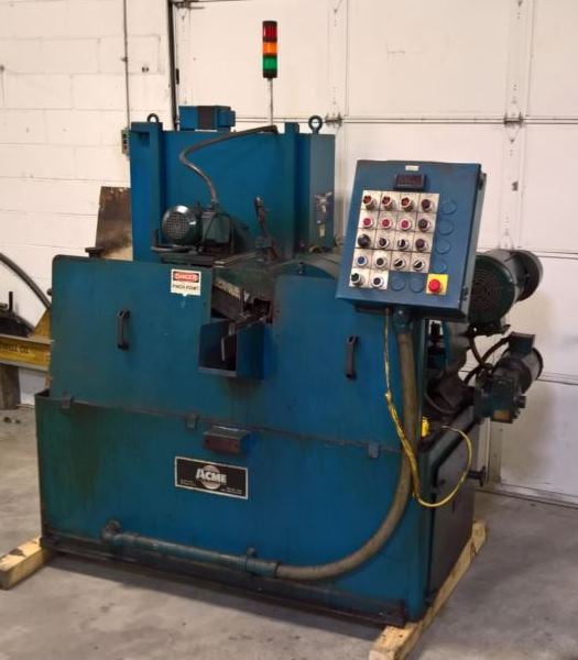 New & Used Centerless Grinding Machines for Sale Surplus Record