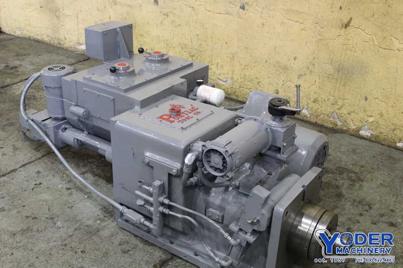 Pontiac milling head, 71240 for Sale Surplus Record
