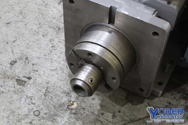 Pontiac milling head, 71240 for Sale Surplus Record