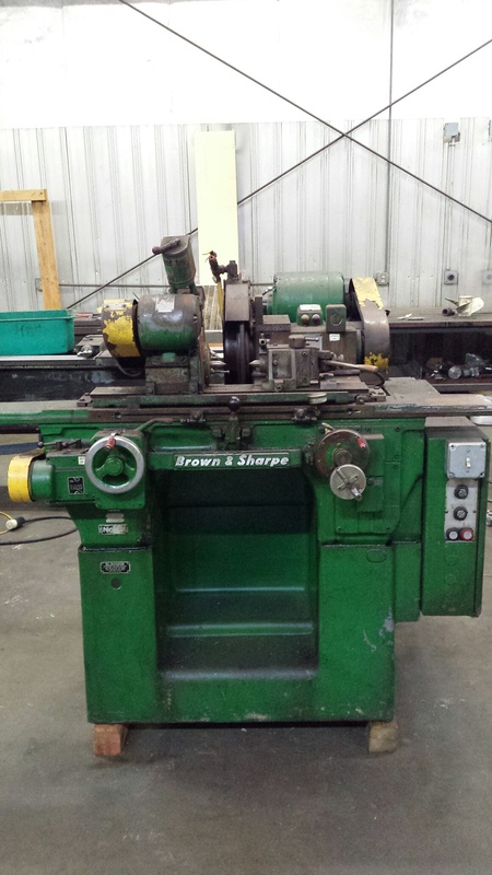 New & Used Plain Cylindrical Grinders For Sale | Surplus Record