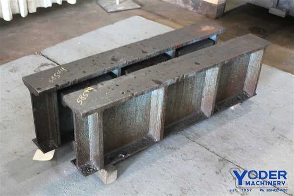 Riser Block, 54-1/2
