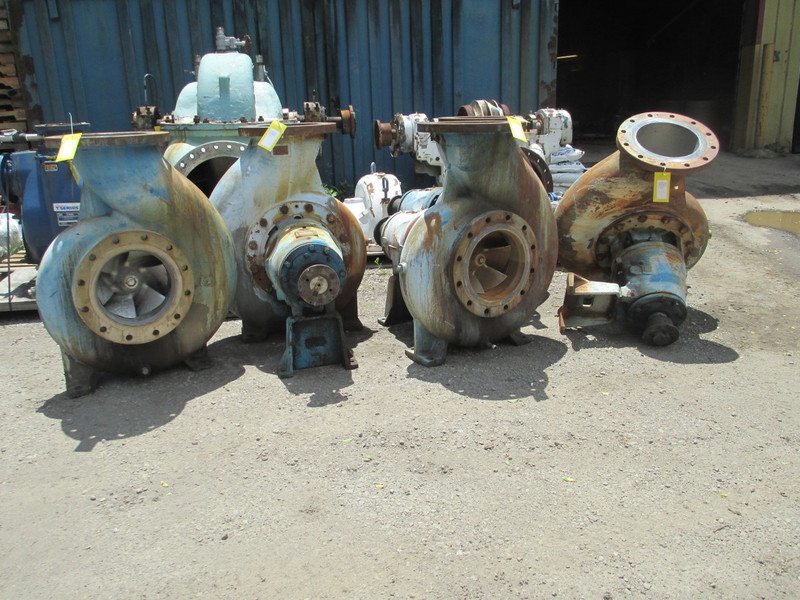 Goulds New & Used Centrifugal Pumps For Sale | Page 5 | Surplus Record