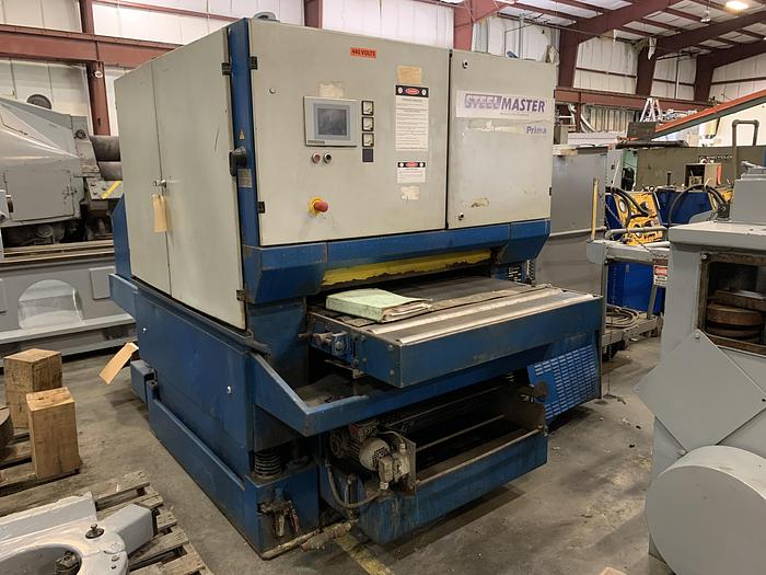 Used Steelmaster Deburring Machines For Sale | Surplus Record