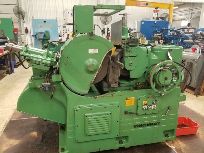 New & Used Centerless Grinding Machines for Sale Page 2 Surplus Record