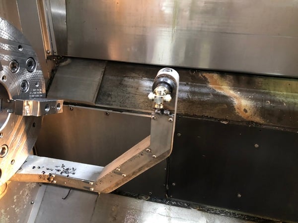 Hitachi-Seiki #HiCell-40, 27.6