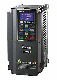 475 HP Delta, C2000, 550A VFD drive, VFD3550C43A, 460 Volts, 3 phase