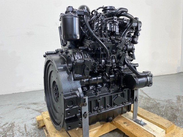 New and XChange Remanufactured DEUTZ Diesel Engines