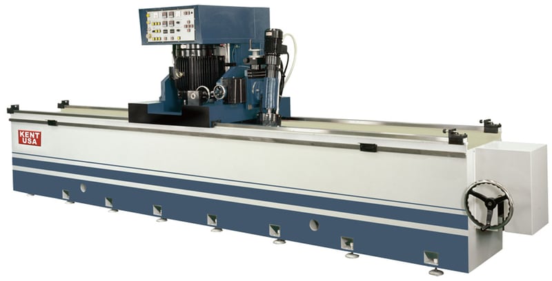 Buy KGK-60 Knife Grinder - Kent Industrial USA